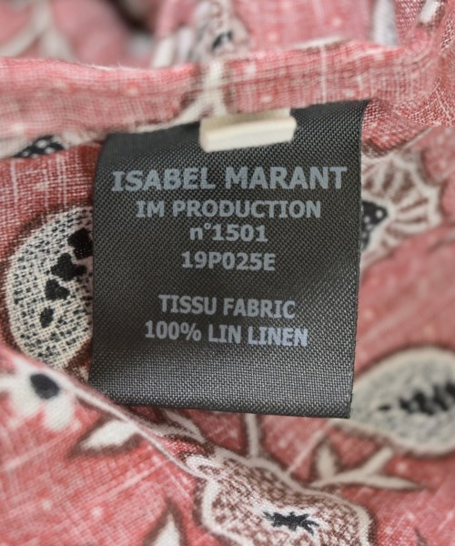 ISABEL MARANT ETOILE（イザベルマランエトワール）ワンピース 赤 サイズ:38(S位) レディース/2200703555700
