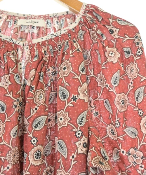 ISABEL MARANT ETOILE（イザベルマランエトワール）ワンピース 赤 サイズ:38(S位) レディース/2200703555700