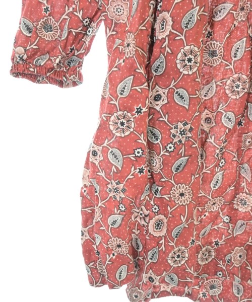 ISABEL MARANT ETOILE（イザベルマランエトワール）ワンピース 赤 サイズ:38(S位) レディース/2200703555700