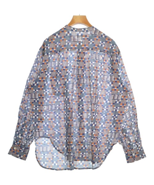 ISABEL MARANT ETOILE（イザベルマランエトワール）ブラウス 青 サイズ:36(XS位) レディース/2200706752038