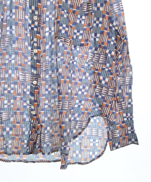ISABEL MARANT ETOILE（イザベルマランエトワール）ブラウス 青 サイズ:36(XS位) レディース/2200706752038