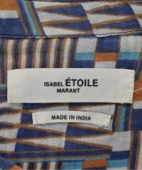 ISABEL MARANT ETOILE（イザベルマランエトワール）ブラウス 青 サイズ:36(XS位) レディース/2200706752038