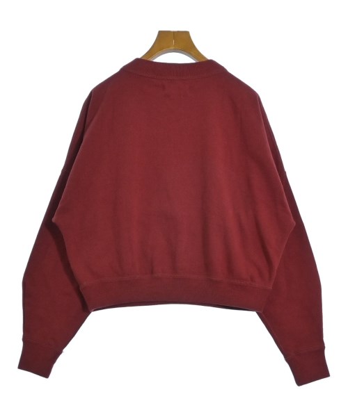 ISABEL MARANT ETOILE（イザベルマランエトワール）スウェット 赤 サイズ:36(XS位) レディース/2200704778078