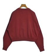 ISABEL MARANT ETOILE（イザベルマランエトワール）スウェット 赤 サイズ:36(XS位) レディース/2200704778078