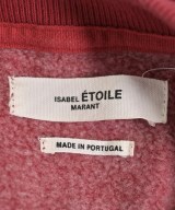 ISABEL MARANT ETOILE（イザベルマランエトワール）スウェット 赤 サイズ:36(XS位) レディース/2200704778078