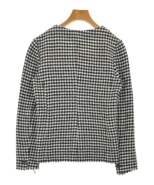 ISABEL MARANT ETOILE（イザベルマランエトワール）ジャケット 黒 サイズ:36(XS位) レディース/2200704235120