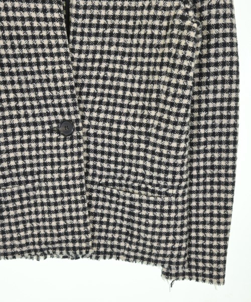ISABEL MARANT ETOILE（イザベルマランエトワール）ジャケット 黒 サイズ:36(XS位) レディース/2200704235120