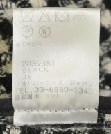 ISABEL MARANT ETOILE（イザベルマランエトワール）ジャケット 黒 サイズ:36(XS位) レディース/2200704235120