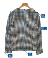 ISABEL MARANT ETOILE（イザベルマランエトワール）ジャケット 黒 サイズ:36(XS位) レディース/2200704235120