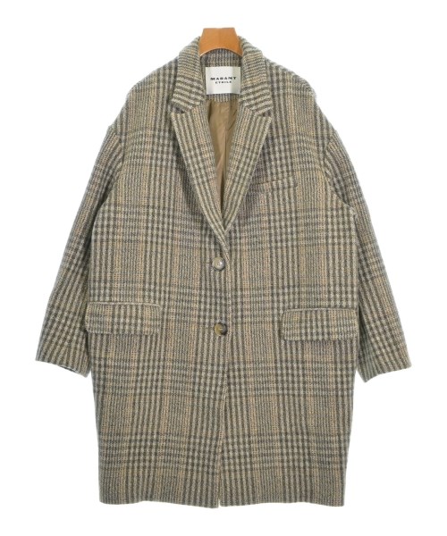 MARANT ETOILE(マランエトワール)のステンカラーコート サイズ:36(XS位) 44,000円