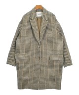 ISABEL MARANT ETOILE（イザベルマランエトワール）ステンカラーコート ベージュ サイズ:36(XS位) レディース/2200708701010