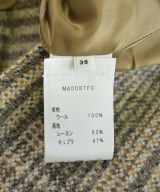 ISABEL MARANT ETOILE（イザベルマランエトワール）ステンカラーコート ベージュ サイズ:36(XS位) レディース/2200708701010