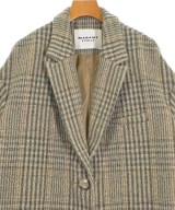 ISABEL MARANT ETOILE（イザベルマランエトワール）ステンカラーコート ベージュ サイズ:36(XS位) レディース/2200708701010