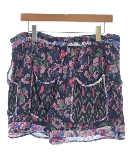 ISABEL MARANT ETOILE（イザベルマランエトワール）ショートパンツ その他（柄物・カラフル） サイズ:34(XS位) レディース/2200709299042