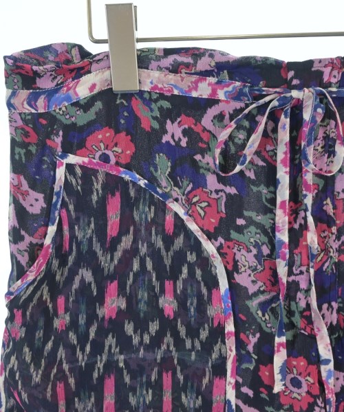 ISABEL MARANT ETOILE（イザベルマランエトワール）ショートパンツ その他（柄物・カラフル） サイズ:34(XS位) レディース/2200709299042