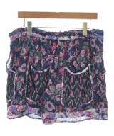 ISABEL MARANT ETOILE（イザベルマランエトワール）ショートパンツ その他（柄物・カラフル） サイズ:34(XS位) レディース/2200709299042