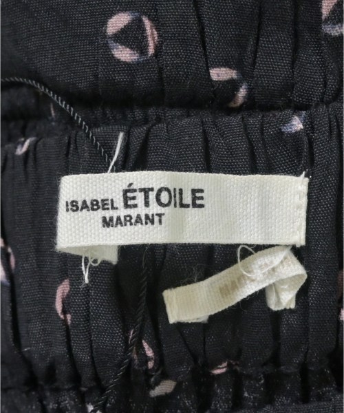 ISABEL MARANT ETOILE（イザベルマランエトワール）ロング・マキシ丈スカート 黒 サイズ:34(XS位) レディース/2200709299073