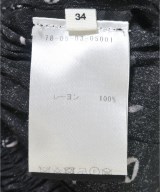 ISABEL MARANT ETOILE（イザベルマランエトワール）ロング・マキシ丈スカート 黒 サイズ:34(XS位) レディース/2200709299073