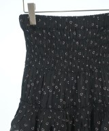 ISABEL MARANT ETOILE（イザベルマランエトワール）ロング・マキシ丈スカート 黒 サイズ:34(XS位) レディース/2200709299073