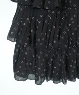 ISABEL MARANT ETOILE（イザベルマランエトワール）ロング・マキシ丈スカート 黒 サイズ:34(XS位) レディース/2200709299073
