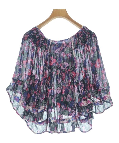 ISABEL MARANT ETOILE（イザベルマランエトワール）ブラウス その他（柄物・カラフル） サイズ:34(XS位) レディース/2200709299080