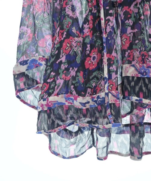 ISABEL MARANT ETOILE（イザベルマランエトワール）ブラウス その他（柄物・カラフル） サイズ:34(XS位) レディース/2200709299080