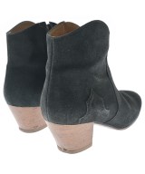 ISABEL MARANT ETOILE（イザベルマランエトワール）ブーツ 黒 サイズ:EU36(22.5cm位) レディース/2200709299103