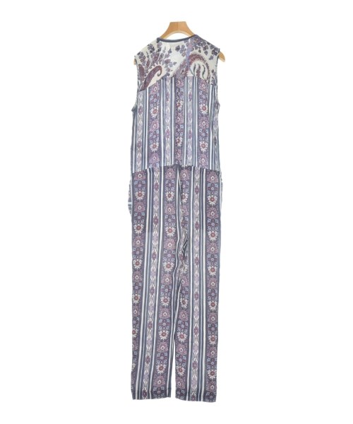 ISABEL MARANT ETOILE（イザベルマランエトワール）オールインワン/サロペット 白 サイズ:2(M位) レディース/2200709359111