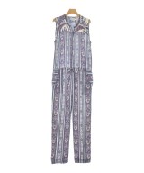ISABEL MARANT ETOILE（イザベルマランエトワール）オールインワン/サロペット 白 サイズ:2(M位) レディース/2200709359111