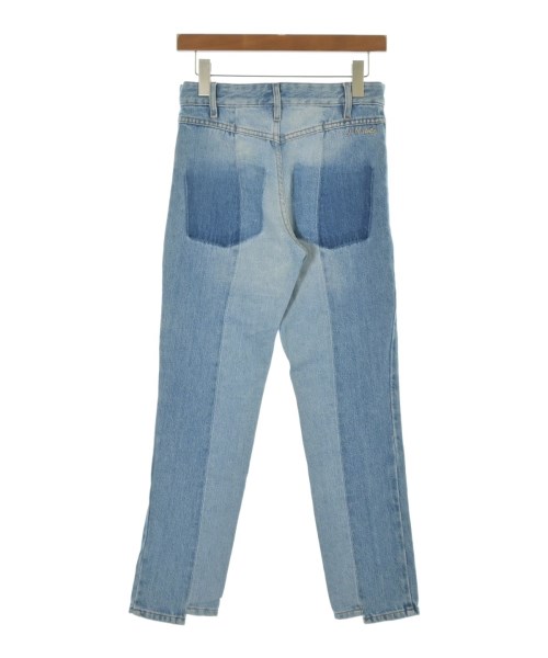 ISABEL MARANT ETOILE（イザベルマランエトワール）デニムパンツ 青 サイズ:34(XS位) レディース/2200709808046