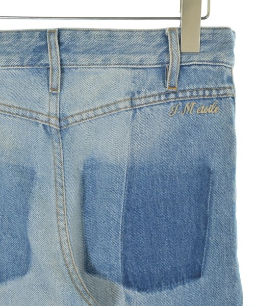 ISABEL MARANT ETOILE（イザベルマランエトワール）デニムパンツ 青 サイズ:34(XS位) レディース/2200709808046