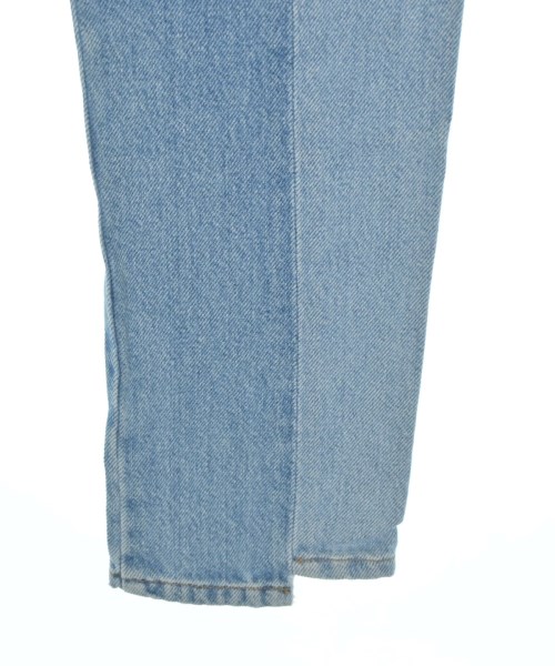 ISABEL MARANT ETOILE（イザベルマランエトワール）デニムパンツ 青 サイズ:34(XS位) レディース/2200709808046