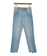 ISABEL MARANT ETOILE（イザベルマランエトワール）デニムパンツ 青 サイズ:34(XS位) レディース/2200709808046