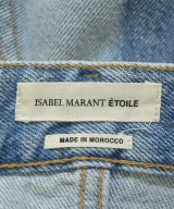 ISABEL MARANT ETOILE（イザベルマランエトワール）デニムパンツ 青 サイズ:34(XS位) レディース/2200709808046