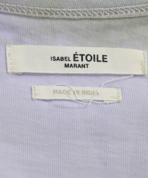 ISABEL MARANT ETOILE（イザベルマランエトワール）ノースリーブ 紫 サイズ:S レディース/2200710139061