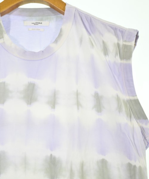 ISABEL MARANT ETOILE（イザベルマランエトワール）ノースリーブ 紫 サイズ:S レディース/2200710139061