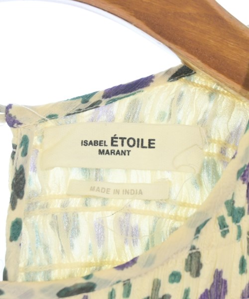 ISABEL MARANT ETOILE（イザベルマランエトワール）ブラウス 白 サイズ:34(XS位) レディース/2200659390240