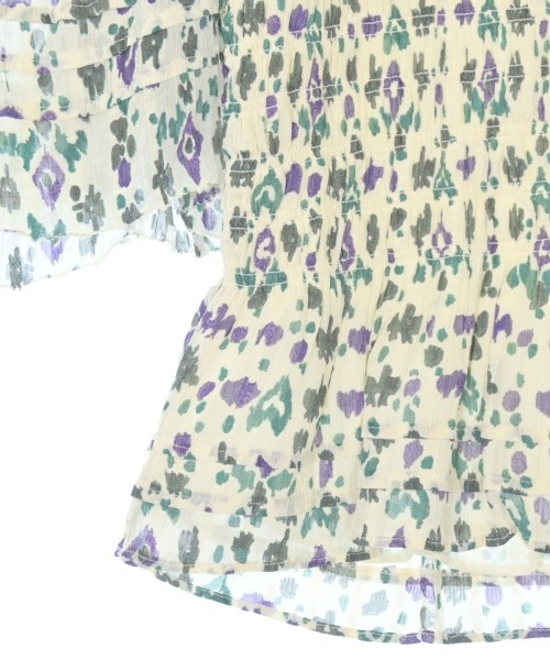 ISABEL MARANT ETOILE（イザベルマランエトワール）ブラウス 白 サイズ:34(XS位) レディース/2200659390240