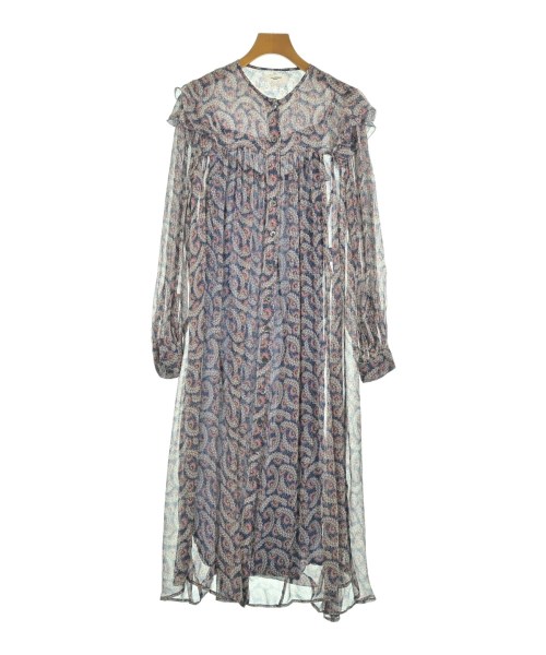 MARANT ETOILE(マランエトワール)ワンピース その他（柄物・カラフル） サイズ:34(XXS位)/2200662644026