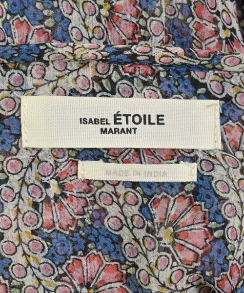 ISABEL MARANT ETOILE（イザベルマランエトワール）ワンピース その他（柄物・カラフル） サイズ:34(XXS位) レディース/2200662644026