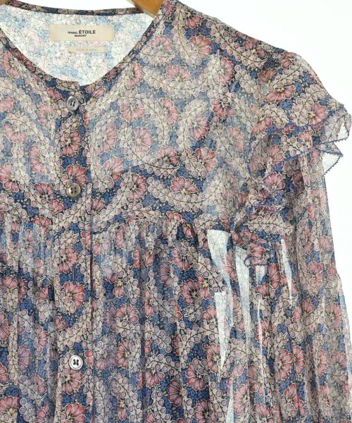 ISABEL MARANT ETOILE（イザベルマランエトワール）ワンピース その他（柄物・カラフル） サイズ:34(XXS位) レディース/2200662644026