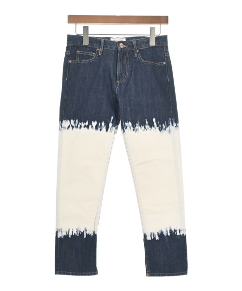 MARANT ETOILE(マランエトワール)デニムパンツ 紺 サイズ:34(XXS位)/2200663253043