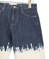 ISABEL MARANT ETOILE（イザベルマランエトワール）デニムパンツ 紺 サイズ:34(XXS位) レディース/2200663253043