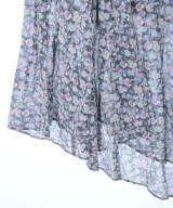 ISABEL MARANT ETOILE（イザベルマランエトワール）ロング・マキシ丈スカート 黒 サイズ:38(S位) レディース/2200647332061