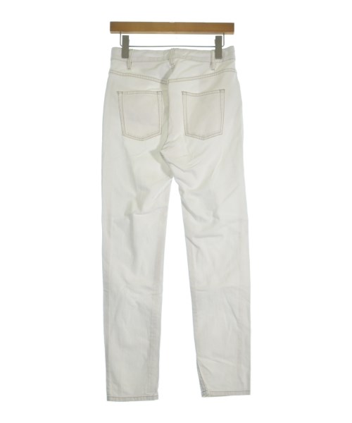 ISABEL MARANT ETOILE（イザベルマランエトワール）デニムパンツ 白 サイズ:38(S位) レディース/2200661848067