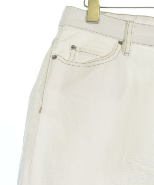 ISABEL MARANT ETOILE（イザベルマランエトワール）デニムパンツ 白 サイズ:38(S位) レディース/2200661848067