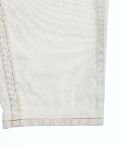 ISABEL MARANT ETOILE（イザベルマランエトワール）デニムパンツ 白 サイズ:38(S位) レディース/2200661848067