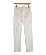 ISABEL MARANT ETOILE（イザベルマランエトワール）デニムパンツ 白 サイズ:38(S位) レディース/2200661848067