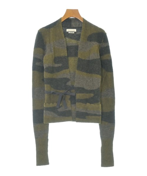 MARANT ETOILE(マランエトワール)カーディガン 茶 サイズ:36(XS位)/2200664314040