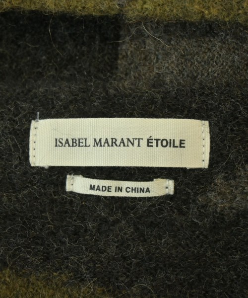 ISABEL MARANT ETOILE（イザベルマランエトワール）カーディガン 茶 サイズ:36(XS位) レディース/2200664314040